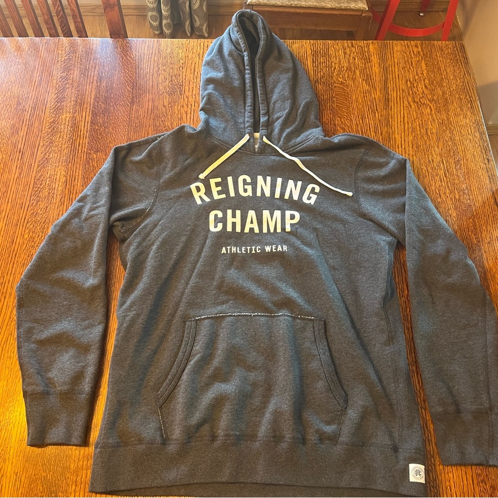 Reigning Champ Men’s Size XL Pullover Hoodie